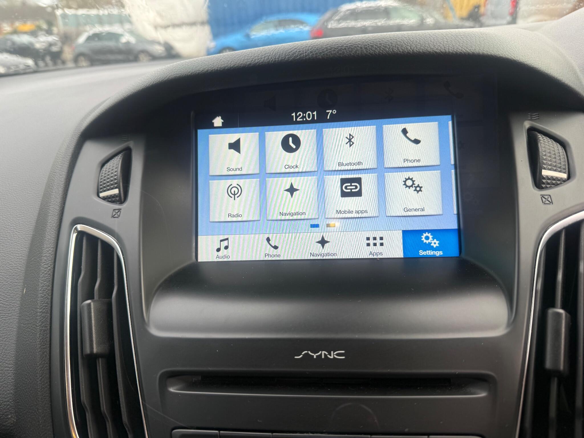 Infotainment System